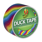 Duck Tape Pattern Colours Rainbow. Repair, Arts & Crafts, DIY, Crafts, Gift Wrap