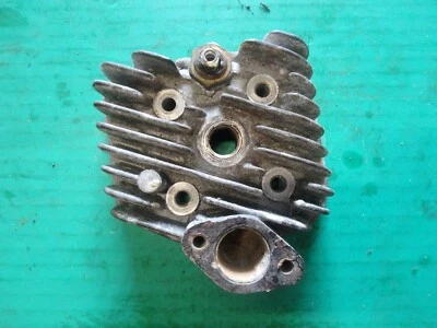 Cabezal scooter Derbi Predator LC 50 Foto 1 de 2