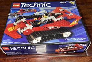 LEGO 8229 Technic Tread Tracker - Brand NEW - Picture 1 of 8