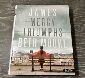 Beth Moore - JAMES Mercy Triumphs Leader Kit - 6 DVDs + Study Book
