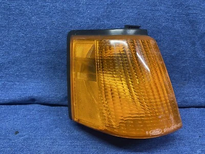1985 1986 1987 1988 1989 1990 Ford Escort Left Side Light Park Turn Signal - Image 1 of 3