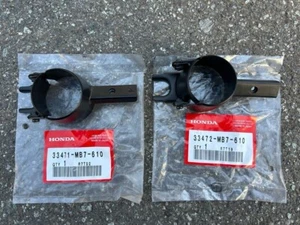 Genuine HONDA CB750F CB900F CB1100F Front Turn Signal Stay NOS - Picture 1 of 7
