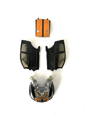 Transformers Dark of the Moon MUDFLAP Deluxe DOTM 2010 Movie Doors Hood Panels - Image 1 of 4