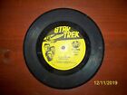 Star Trek 33 1/3 Record 1975 "In Vino Veritas" Free Shipping Rare