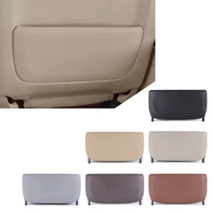 Autositzrückseitenabdeckung ersetzen Verkleidung für BMW 5 F10 2010-2013 7 F01 - Bild 1 von 12