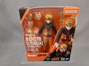 S.H.Figuarts Naruto Uzumaki NARUTOP99 Edición BANDAI SPIRITS NUEVO - Imagen 1 de 8