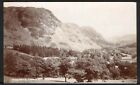 CONISTON: Panoramic View of YEWDALE.1913 Vintage RP Postcard. Free Post