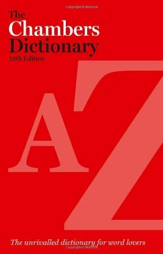 The Chambers Dictionary 12th Edition By Chambers (ed.) - Image 1 of 1