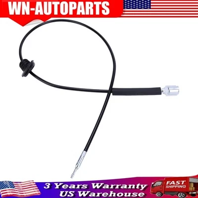 US Speedometer Cable For Honda Civic CRX 1988 1989 1990 1991 78410SH3A02 - Imagem 1 de 4