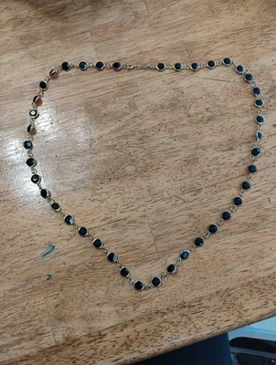 Collar Rafaelion Cristal Austriaco Foto 1 de 4