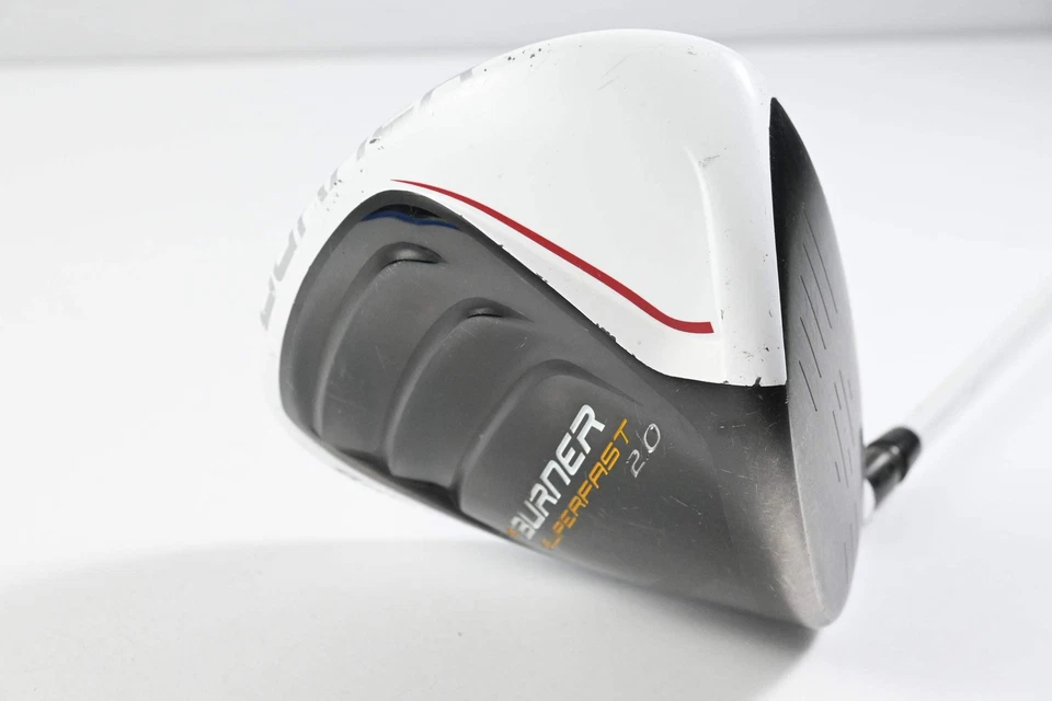 Taylormade Burner Superfast 2.0 Driver / 11.5 Degree / Regular Flex Speeder 565 - Image 1 of 4