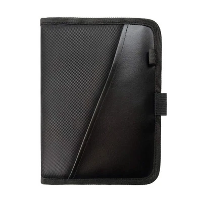 Glove Box Compartment Organizer - Car Document Holder - Owner Manual Case Pou... - Image 1 of 4