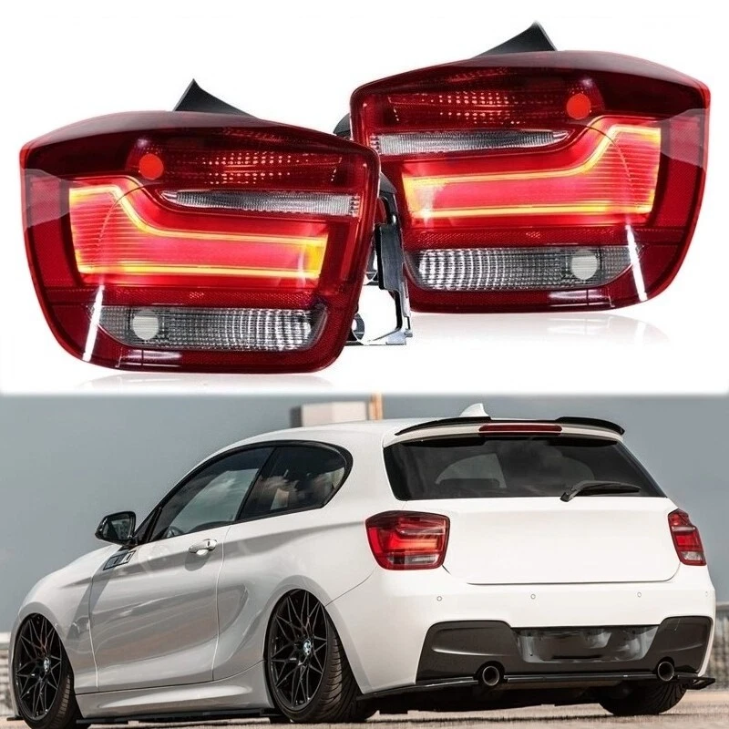 LED Rear Tail Light 1Pair For BMW F20 F21 114i 118i 125i M135i 2011 2012-2015 - Изображение 1 из 4