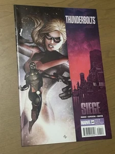 Thunderbolts #141 Siege Bagged & Boarded Marvel 2006 Free Shipping 🐶 - Picture 1 of 1