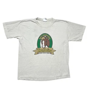 Thumbelina World's Smallest Horse T-Shirt Goose Creek Farms Youth L Short Sleeve - Picture 1 of 13