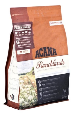 ACANA Trockenfutter für Hunde Ranchlands Dog 2kg - Bild 1 von 3
