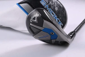Callaway Paradym Ai Smoke HL #5 Hybrid / 24 Degree / Regular Flex Cypher 2.0 60 - Picture 1 of 9
