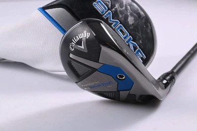 Callaway Paradym Ai Smoke HL #5 Hybrid / 24 Degree / Regular Flex Cypher 2.0 60 - Image 1 of 4