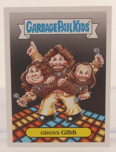 2017 Garbage Pail Kids Battle of the Bands Gross GIBB #3b - Bild 1 von 2