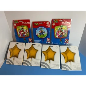 Super Mario Balloons - Picture 1 of 5