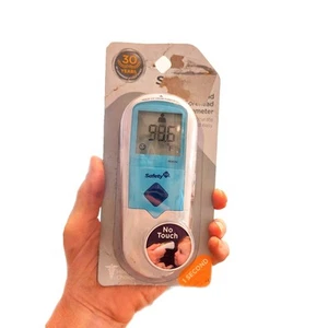 Safety 1st Quick Read Forehead Infrared Quick Read Thermometer NEW ~ FREE SHPPNG - Picture 1 of 3