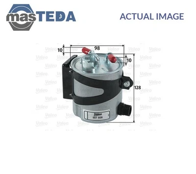 587508 ENGINE FUEL FILTER VALEO FOR RENAULT MEGANE II,SCÉNIC II 1.5L,2L - Image 1 of 4