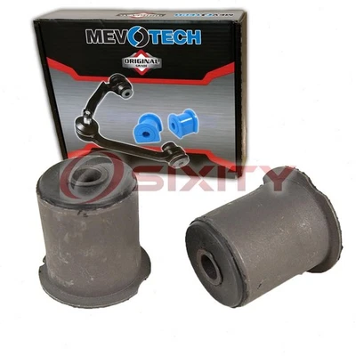 Buje de brazo de control de suspensión superior trasera Mevotech OG para Pontiac qg 1964-1977 Foto 1 de 4