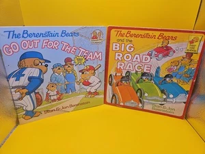 The Berenstain Bears Lot Of 10 Books Books Fun And Adventure Stories - Imagen 1 de 5