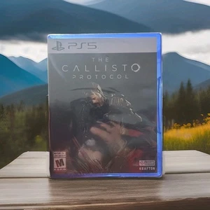 The Callisto Protocol Standard Edition - Sony PlayStation 5 - Picture 1 of 1