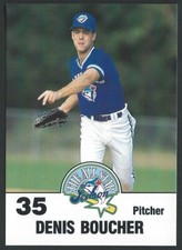 1986 1990 1991 Toronto Blue Jays Fire Safety Baseball Card - PICK Choose Player