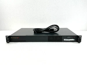 SUPERMICRO Server Model 510-2 | 80 GB SSD | i3-2120T | 4GB RAM FREE SHIPPING ๐ - Picture 1 of 18
