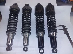 AMMORTIZZATORI SHOWA ORIGINALI DA KAWASAKI D'EPOCA - Picture 1 of 1