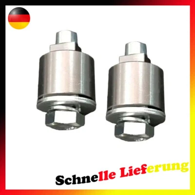 2 STÜCKE ARMLEHNE MITTELARMLEHNE+ FÜR VW T5 T6 T6.1 BUS+KASTEN ADAPTER MBAA2 - Bild 1 von 4