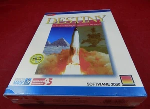 Destiny - 1996 Software 2000 *neu* - Bild 1 von 2