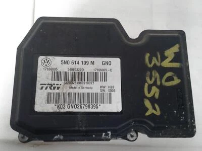Used ABS Pump and Motor Assembly fits: 2010 Volkswagen Tiguan Assembly Grade A Foto 1 de 4