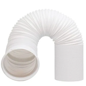 Portable Air Conditioner Hose ac Hose With 5.9" Diameter Clockwise Thread & Leng - Picture 1 of 5