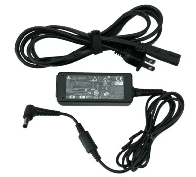 Adaptador de CA Delta 40W original para monitor de juegos Asus VG245 VG245HY VG248QG Foto 1 de 4