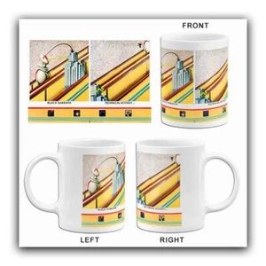 Black Sabbath - Technical Ecstasy - 1976 - Album Release Promo Tasse - Bild 1 von 3