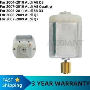 Car Door Lock Actuator Motor For 2004-2010 Audi A8 D3 2007-2010 Audi A8 Quattro - Foto 1 di 9