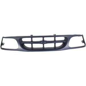 Grille For 95-2001 Ford Explorer Paint to Match Plastic