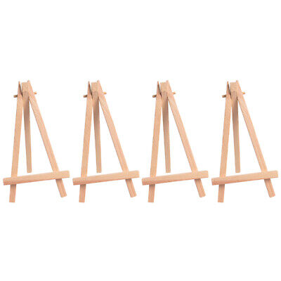 4pcs Desk Type Rack Small Easel Stand Cell Phone Stands • 20.51€