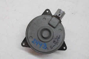 2012 TOYOTA PRIUS V ENGINE COOLING FAN MOTOR OEM 12 13 14 15 16 17 - Picture 1 of 6