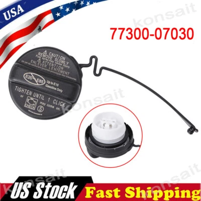 NUEVA tapa de gas del tanque de combustible para 77300-07030 Toyota RAV4 TUNDRA VENZA CAMRY Foto 1 de 4
