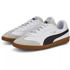PUMA KING 21 IT Herren Hallenschuhe weiß-schwarz 106696-02