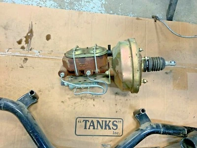 Ford F1 1948-52 CPP Booster/Master Crossmember SBC montaje de motor Foto 1 de 4