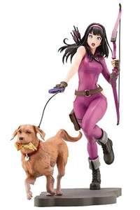 KOTOBUKIYA MARVEL COMICS Bishoujo HAWKEYE KATE BISHOP PVC Figure Statue! MIB - Picture 1 of 1
