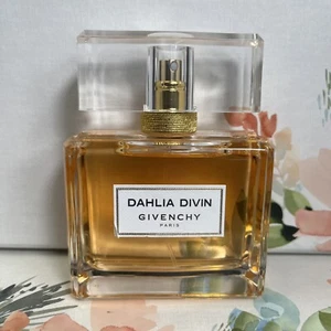 GIVENCHY  DAHLIA DIVIN EAU DE PARFUM SPRAY 2.5 OZ / 75ML NO BOX - Picture 1 of 3