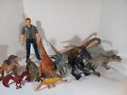 Jurassic Park Lost World Figuren Dinosaurier Kenner zufällig gemischt Menge mit anderen