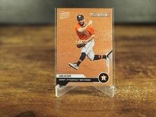 2020 Topps Now Postseason /98 Jose Altuve #PS-136