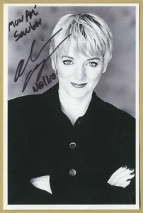 Alison Arngrim - La Petite Maison dans la prairie - Petite photo dédicacée - Imagen 1 de 1
